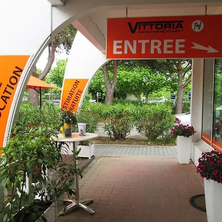 Vittoria Immobilier 3 * La Grande-Motte