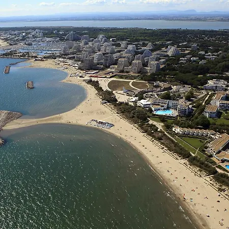 Vittoria Immobilier 3 * La Grande-Motte