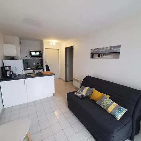 Vittoria Immobilier 3 - Reglement Sur Place - Cheques Acceptes Apartmán La Grande Motte
