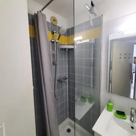 Vittoria Immobilier 3 - Reglement Sur Place - Chèques Acceptés Apartamento La Grande-Motte