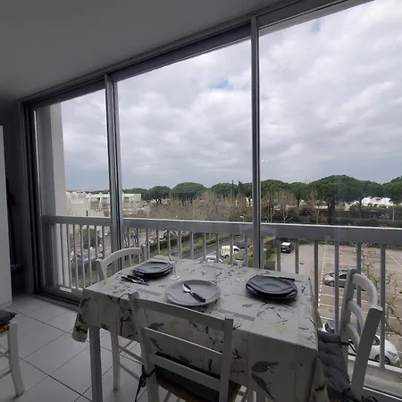 Vittoria Immobilier 3 - Reglement Sur Place - Cheques Acceptes Appartement La Grande-Motte