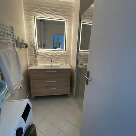 Apartmán Vittoria Immobilier 3 - Reglement Sur Place - Cheques Acceptes *