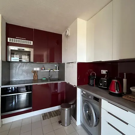 Vittoria Immobilier 3 - Reglement Sur Place - Cheques Acceptes Apartament *