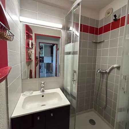 Apartament Vittoria Immobilier 3 - Reglement Sur Place - Cheques Acceptes La Grande-Motte